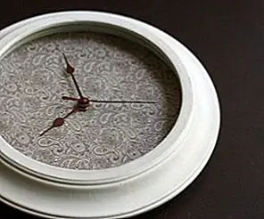 Nice DIY настенные часы Nice DIY настенные часы