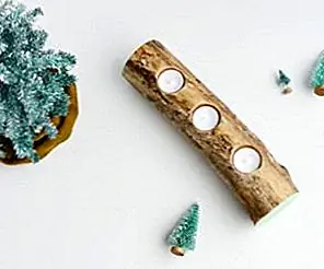 Держатель подсвечника DIY Держатель подсвечника DIY