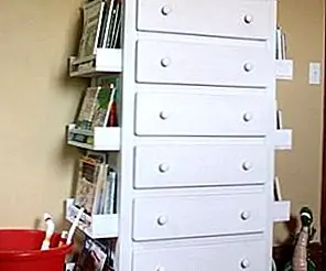Умный Dresser Makeovers, который принесет новые возможности