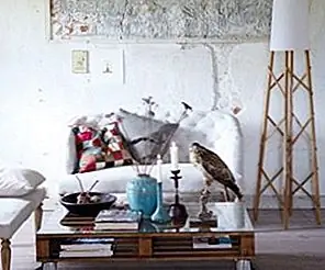 8 столов для журналов поддонов DIY