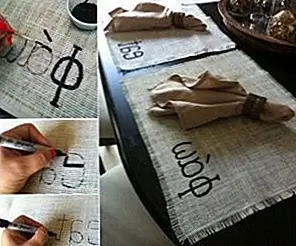 10 шикарных проектов DIY Burlap 10 шикарных проектов DIY Burlap