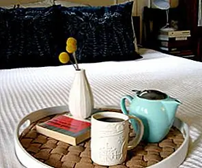 Практичный DIY Woven Cork Ikea Skala Tray Практичный DIY Woven Cork Ikea Skala Tray