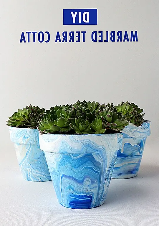 Простые DIY способы настройки терракотовых горшков