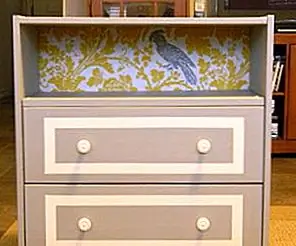 7 Невероятно адаптируемый IKEA Rast Dresser