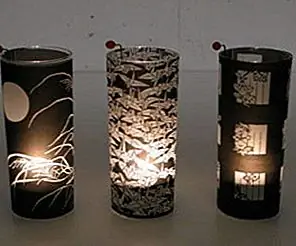 Привлекательные лампы для чайных ламп DIY