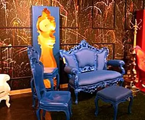 Классический барокко встречает современный стиль в Wild Designs POLART