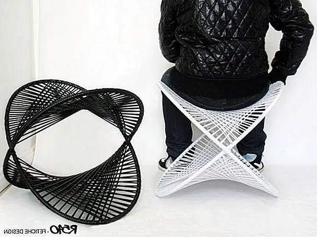 Скамья R540 от Fetiche Design
