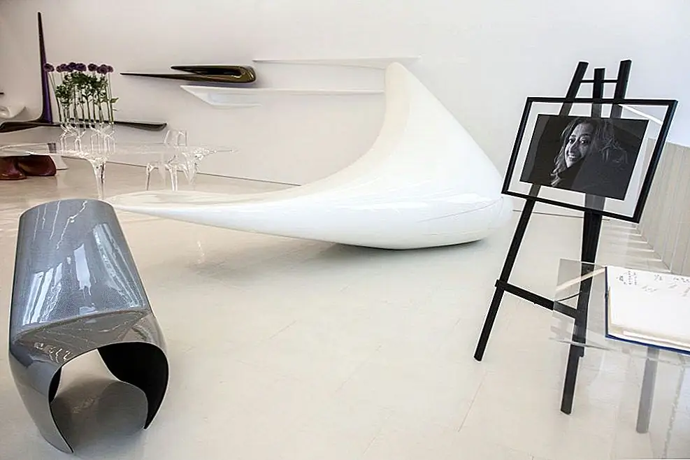 Коллекция Zaha Hadid Seamless и уникальный дизайн