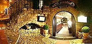 Бутик-отель Château Eza на Французской Ривьере