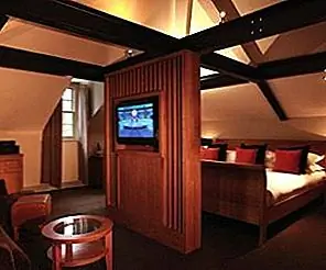 Дизайн-отель Бутик-отеля Hotel du Vin York