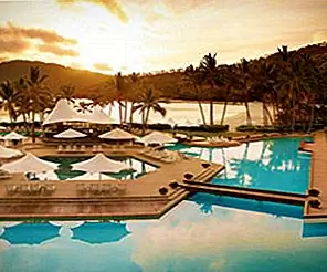 Роскошный отель Hayman Resort в Австралии