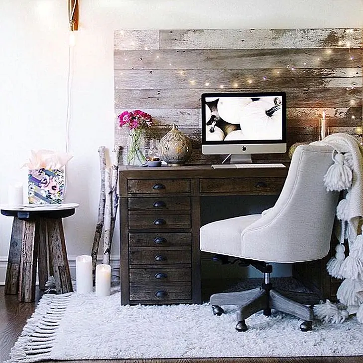 14 советов для создания вашего офиса Cozier этой зимой