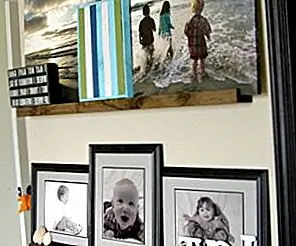 DIY Picture Ledge, галерея обновлений DIY Picture Ledge, галерея обновлений