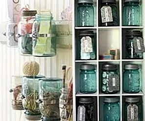 6 способов украсить кувшинами Мейсона 6 способов украсить кувшинами Мейсона