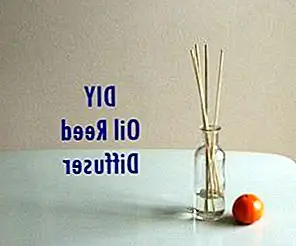 DIY Ароматерапия Reed Diffuser DIY Ароматерапия Reed Diffuser