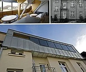 Металлическая мансардная крыша добавляет чердачное пространство