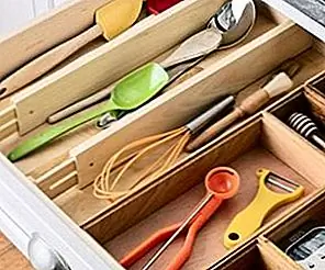 5 простых способов организовать кухонную утварь