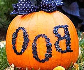 10 DIY Хэллоуин тыквы украшения идеи