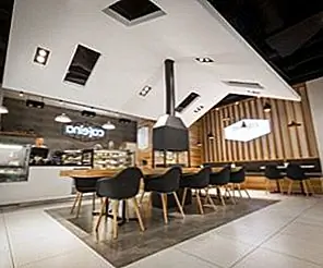 Новое кафе Cafeina заставляет гостей чувствовать себя как дома в The Mall