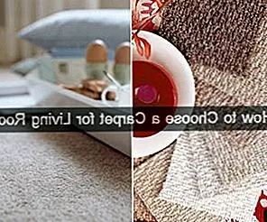 Как выбрать ковер для гостиной