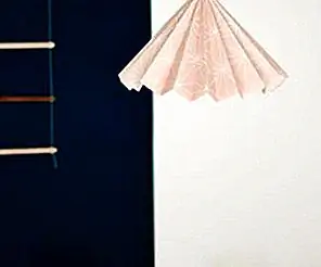 Как превратить обои в дизайн Lampshade