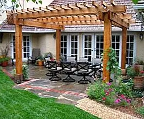 18 Патио Pergola Designs, идеально подходит для предстоящих летних дней
