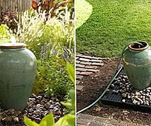 Улучшение навыков ландшафтного дизайна - DIY Garden Fountains