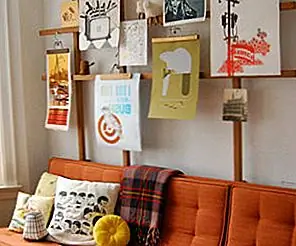 Вдохновляющая сетка галереи DIY, которую вы можете персонализировать по своему желанию