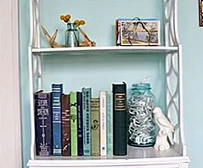 DIY Book Box Скрытие пятна