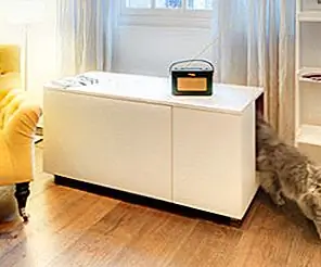 Шкаф для ящиков Catteux для кошек со стилем