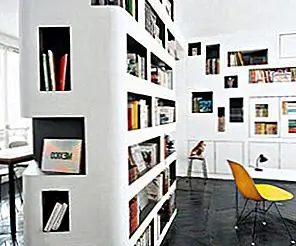 Home Library Inspiration - встроенные книжные шкафы с креативными дизайнами