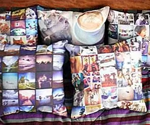 Персонализированные подушки Stitchtagram