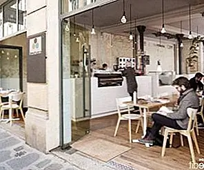 Coutume Дизайн интерьера Cafe by CUT Architectures