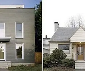 Классный отреставрированный дом Atelier Waechter