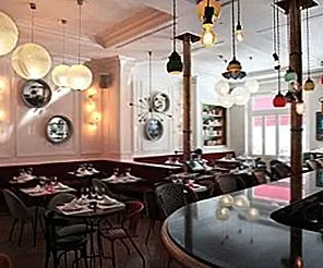 Café Kafka - богемное бистро в Барселоне, Испания
