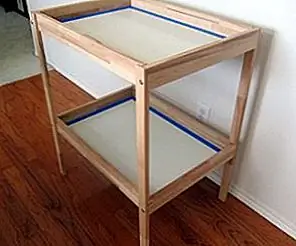 Творческий проект DIY: меняющийся стол превратился в офисный стол