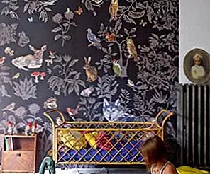 12 Whimsical Woodland Вдохновленные спальни для детей 12 Whimsical Woodland Вдохновленные спальни для детей