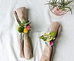 DIY цветочные салфетки DIY цветочные салфетки