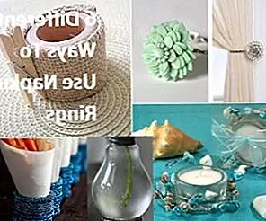 6 различных способов использования салфеток 6 различных способов использования салфеток