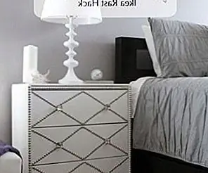 15 Ikea Rast Chests получают взломанный стиль