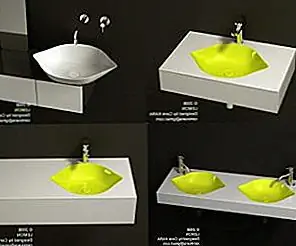 Раковина для ванной комнаты Lemon - новый и простой подход