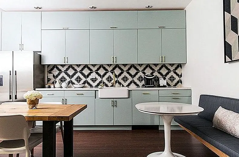 Забавные шаблоны Backsplash Ваши потребности в кухне