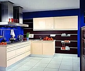 Идеи идеи синей кухни Идеи идеи синей кухни
