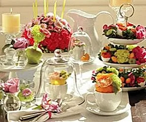 Кролики и куры и яйца, Oh My! (20 способов подготовить пасхальный стол)