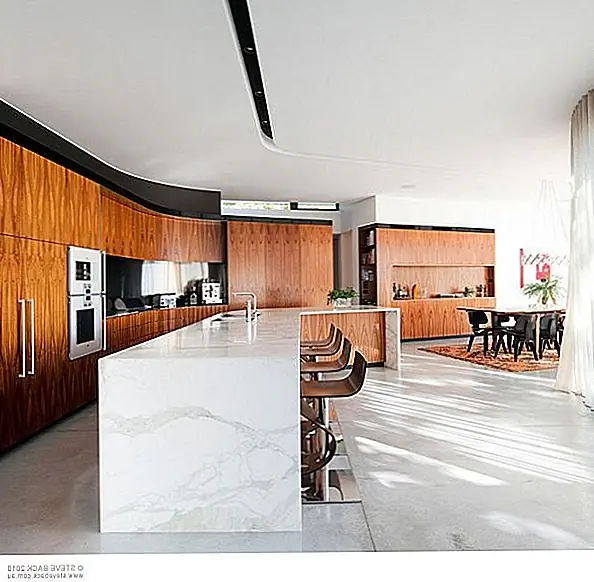 Речной дом от MCK Architects. Речной дом от MCK Architects.