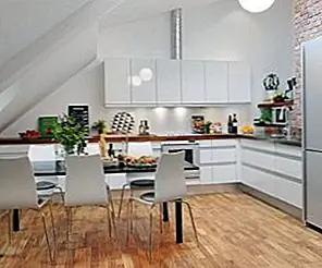 10 Еще красивые дизайны кухни 10 Еще красивые дизайны кухни