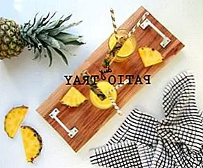 DIY Обслуживание лотка для патио