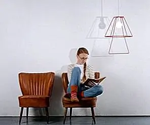 Дизайн книжной лампы от Groupa Studio Дизайн книжной лампы от Groupa Studio