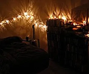 Ротанг Ball String Lights Ротанг Ball String Lights