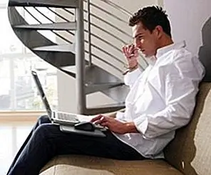 Портативный ноутбук от Logitech